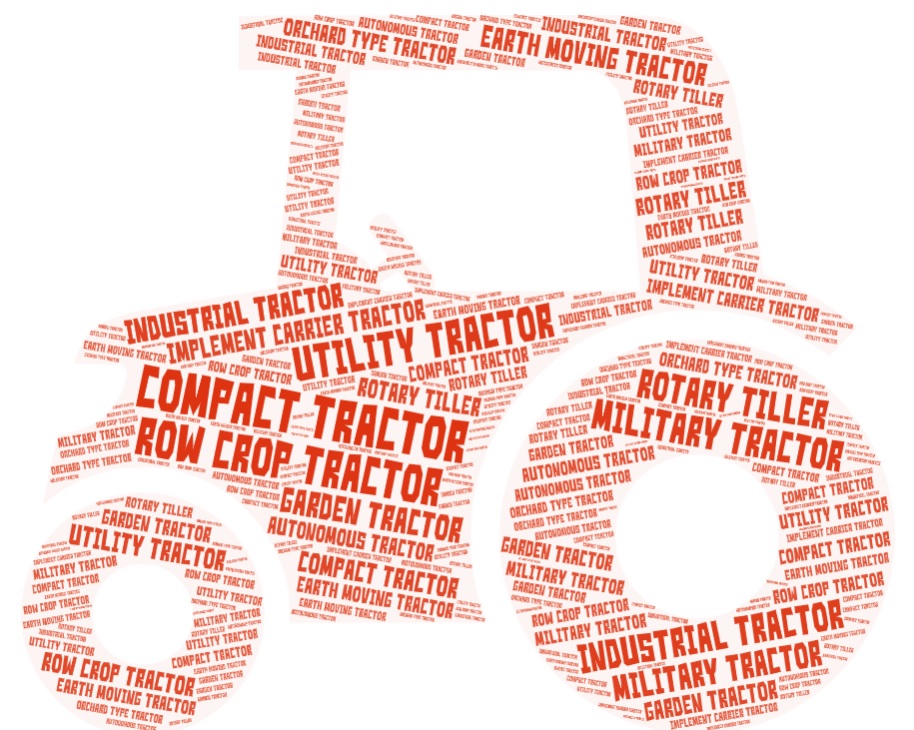 Main Types of Tractors