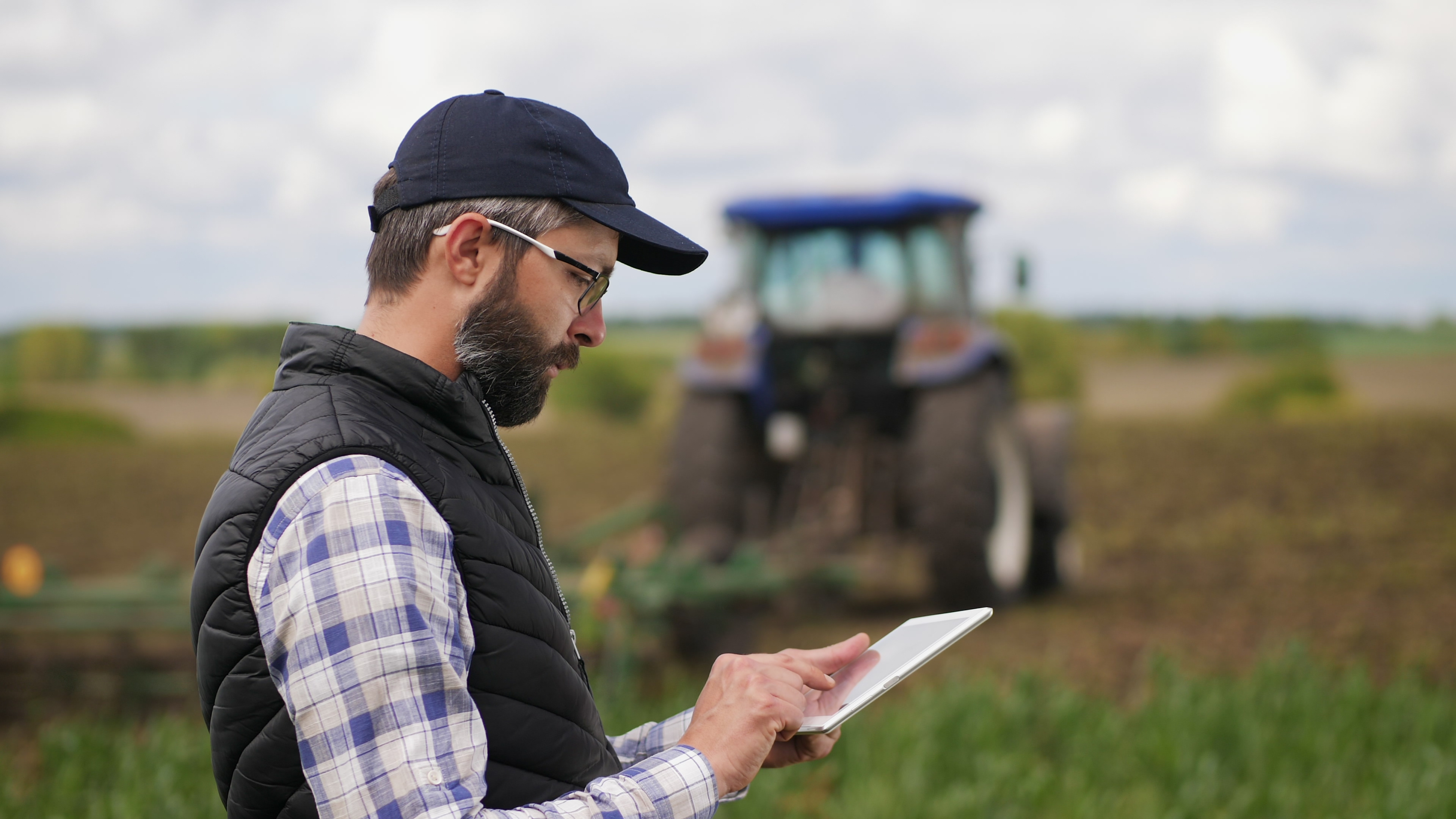 Pre Operating Checklist For Tractors